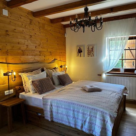 Boutique Villa Pearl Of Plitvice, Plitvice Lakes 플리트비카 셀로 외부 사진