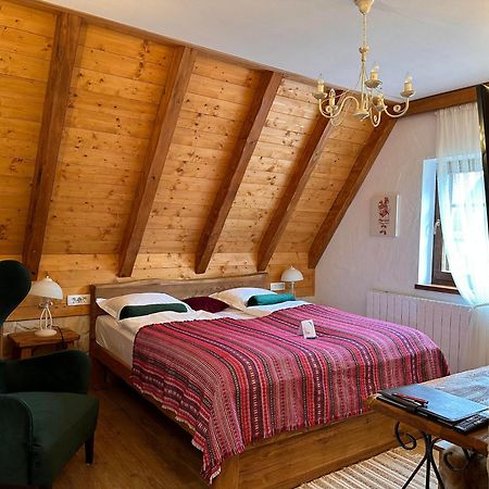 Boutique Villa Pearl Of Plitvice, Plitvice Lakes 플리트비카 셀로 외부 사진