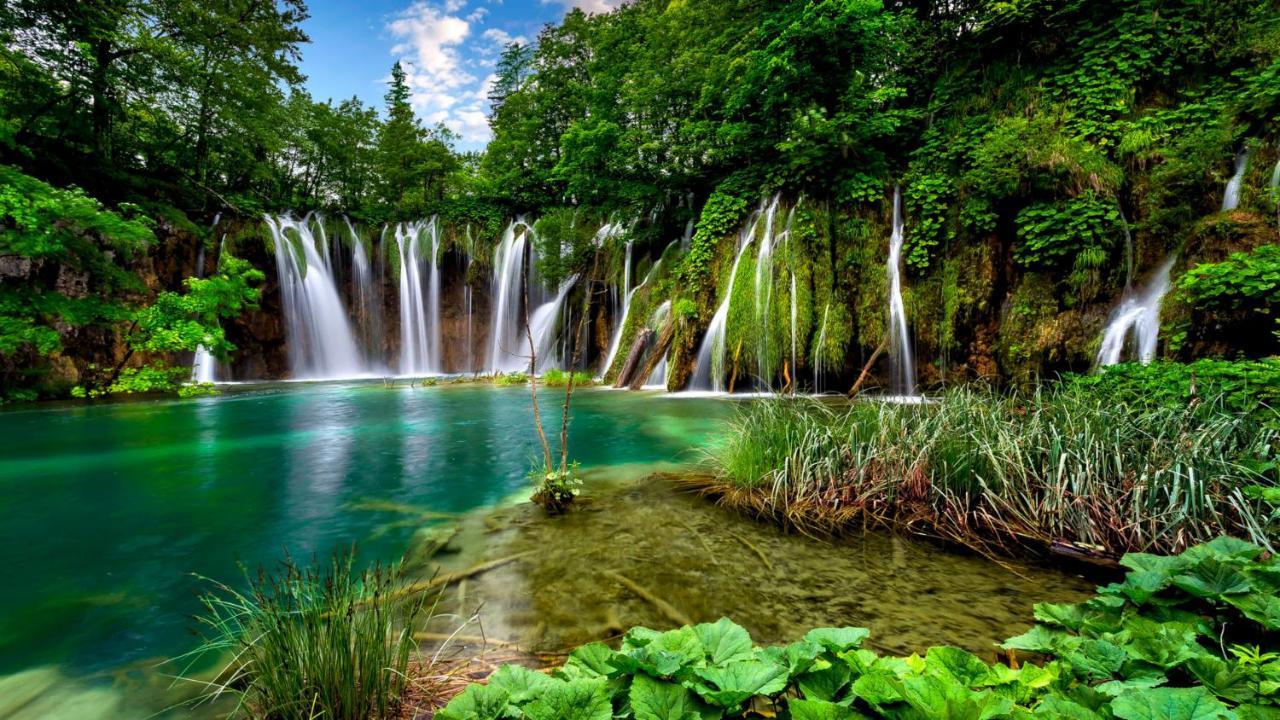 Boutique Villa Pearl Of Plitvice, Plitvice Lakes 플리트비카 셀로 외부 사진
