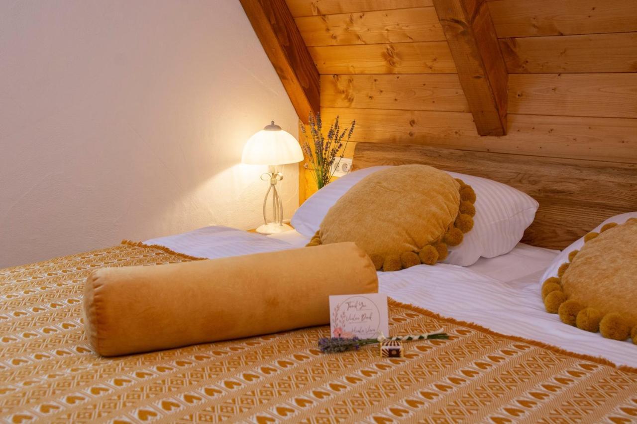 Boutique Villa Pearl Of Plitvice, Plitvice Lakes 플리트비카 셀로 외부 사진