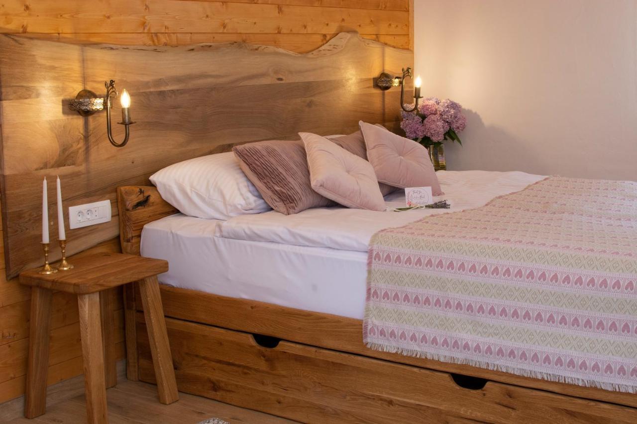 Boutique Villa Pearl Of Plitvice, Plitvice Lakes 플리트비카 셀로 외부 사진