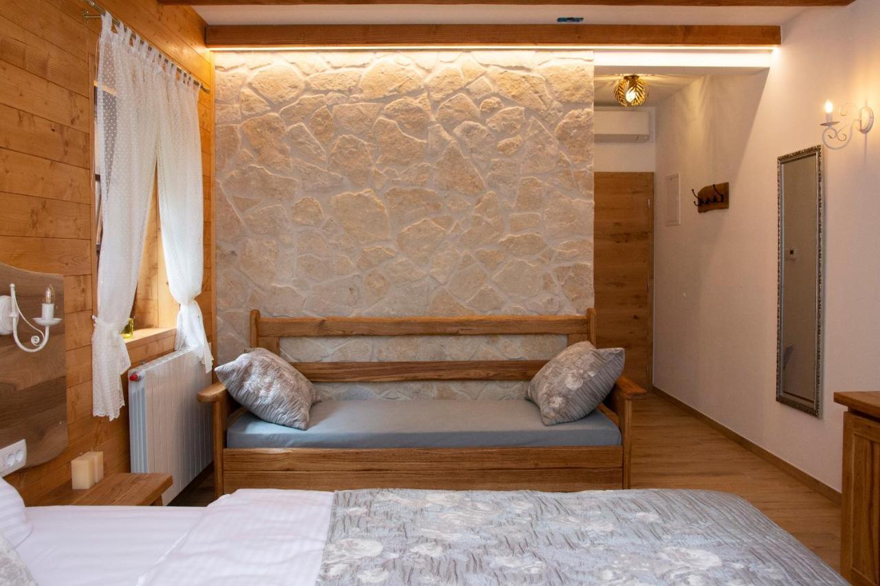 Boutique Villa Pearl Of Plitvice, Plitvice Lakes 플리트비카 셀로 외부 사진