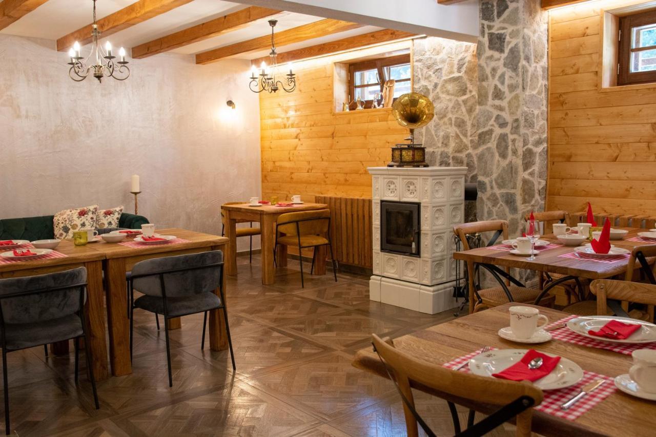 Boutique Villa Pearl Of Plitvice, Plitvice Lakes 플리트비카 셀로 외부 사진