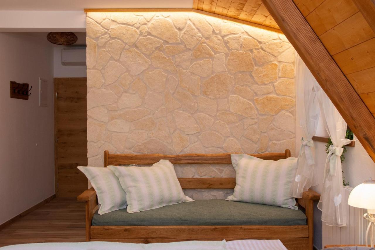 Boutique Villa Pearl Of Plitvice, Plitvice Lakes 플리트비카 셀로 외부 사진