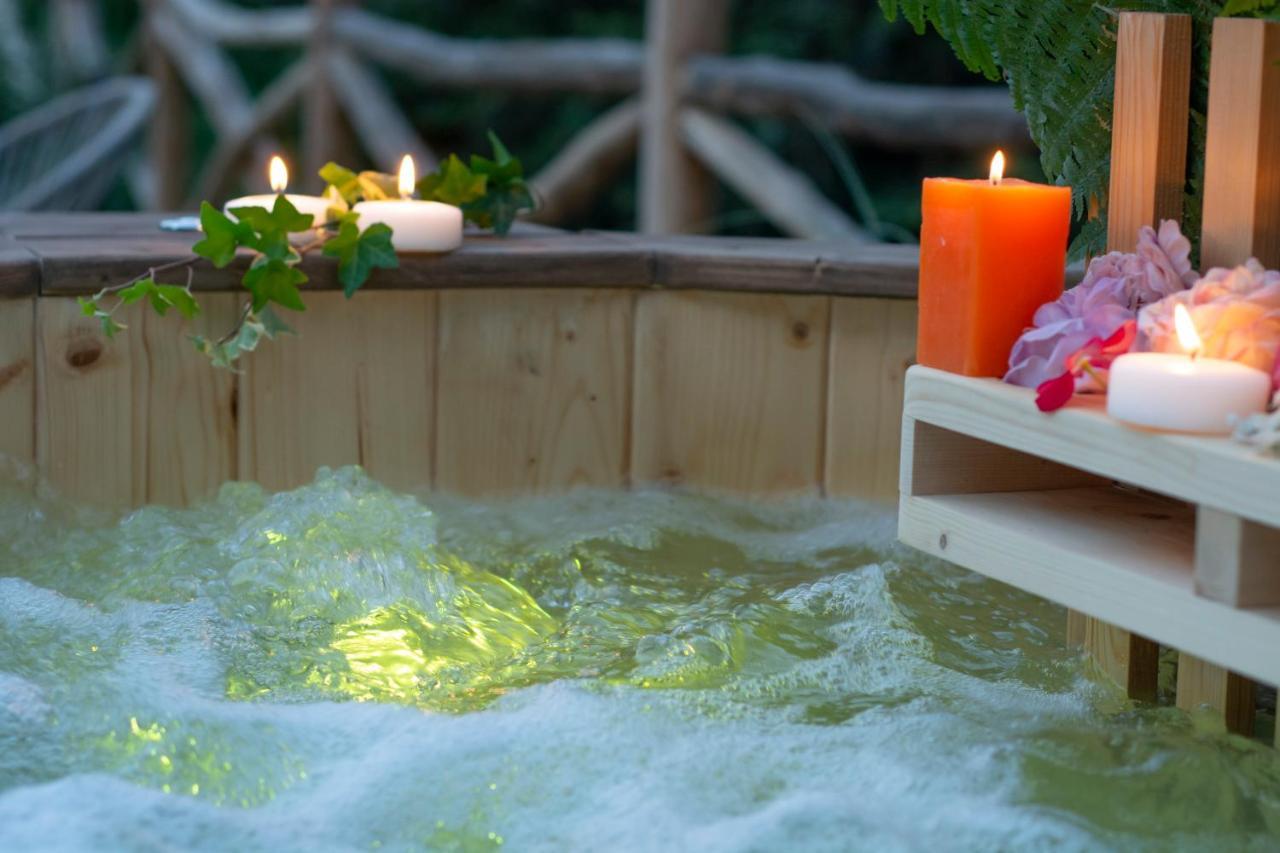 Boutique Villa Pearl Of Plitvice, Plitvice Lakes 플리트비카 셀로 외부 사진