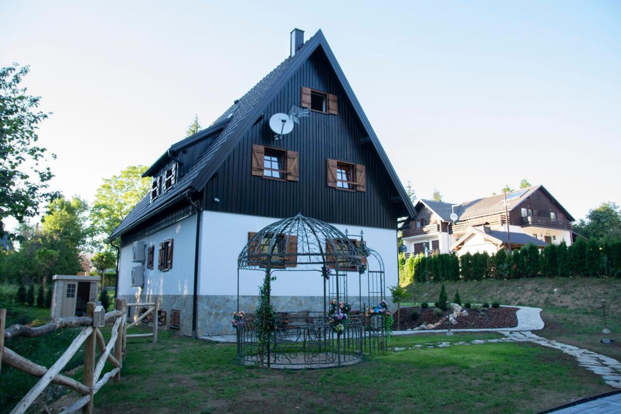 Boutique Villa Pearl Of Plitvice, Plitvice Lakes 플리트비카 셀로 외부 사진