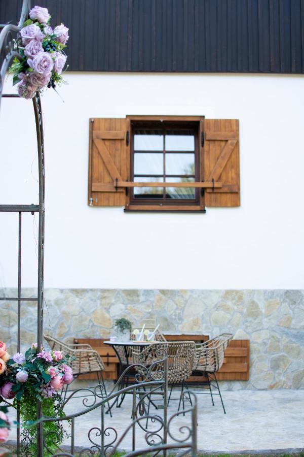 Boutique Villa Pearl Of Plitvice, Plitvice Lakes 플리트비카 셀로 외부 사진