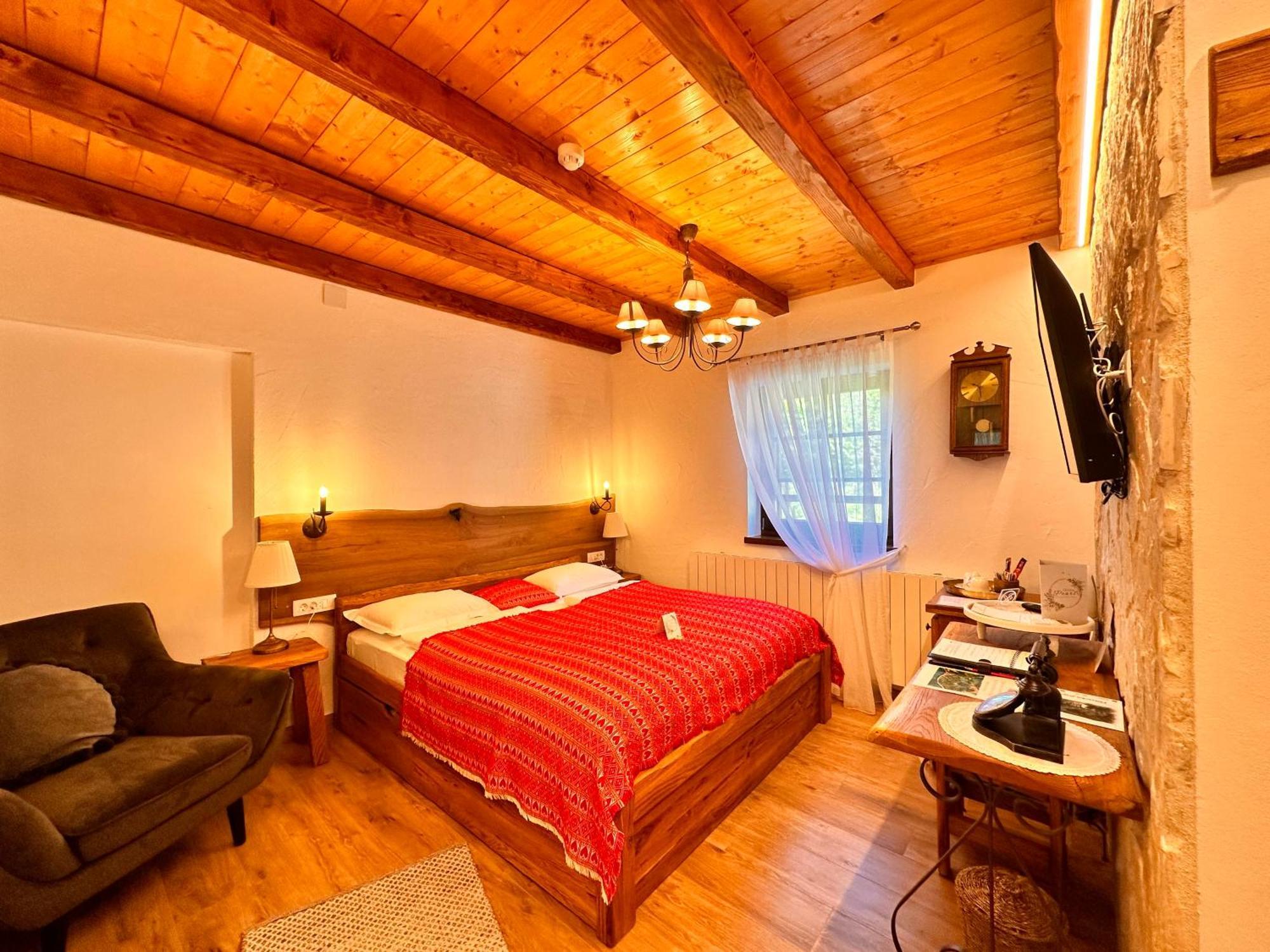 Boutique Villa Pearl Of Plitvice, Plitvice Lakes 플리트비카 셀로 외부 사진
