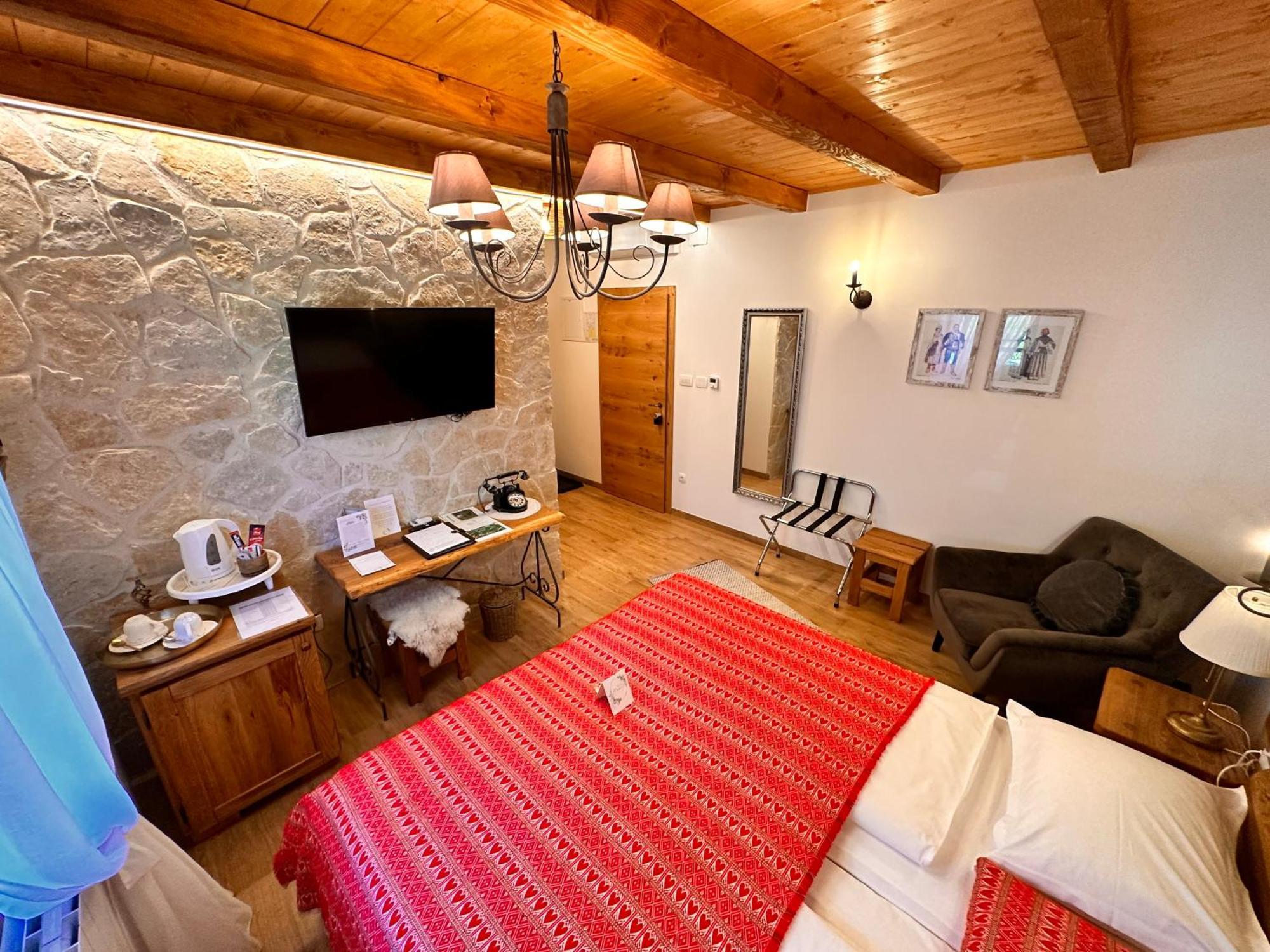 Boutique Villa Pearl Of Plitvice, Plitvice Lakes 플리트비카 셀로 외부 사진