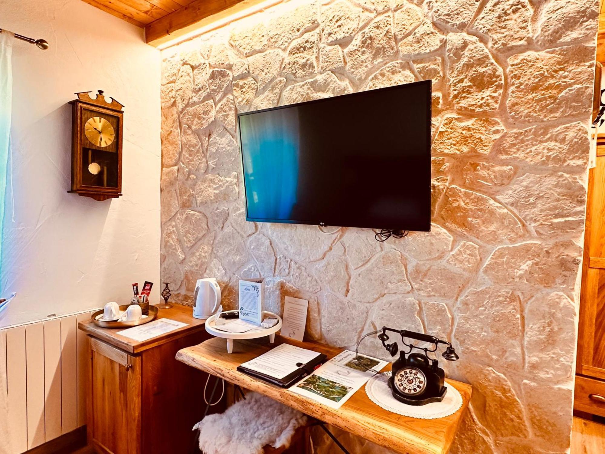 Boutique Villa Pearl Of Plitvice, Plitvice Lakes 플리트비카 셀로 외부 사진