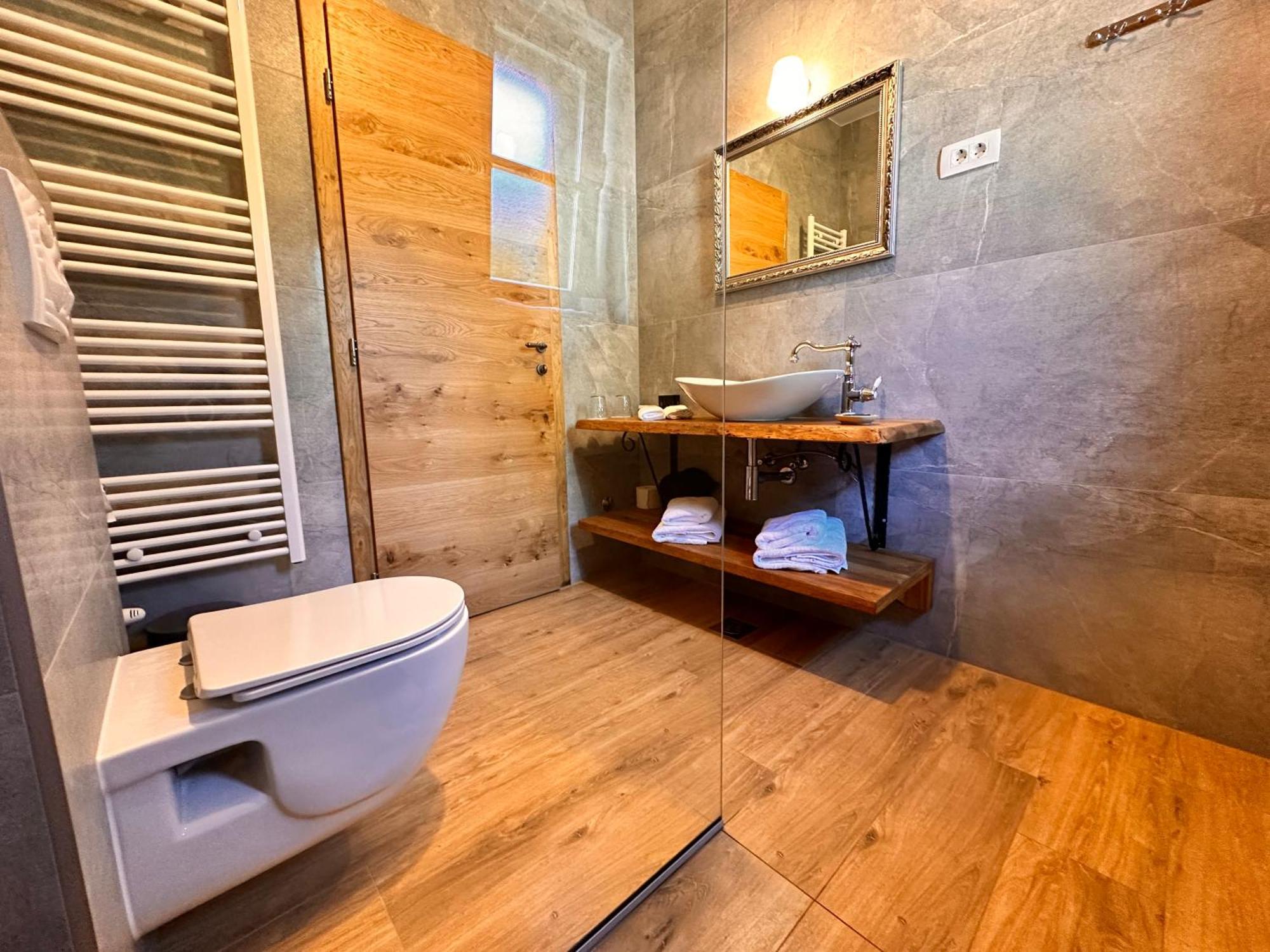 Boutique Villa Pearl Of Plitvice, Plitvice Lakes 플리트비카 셀로 외부 사진