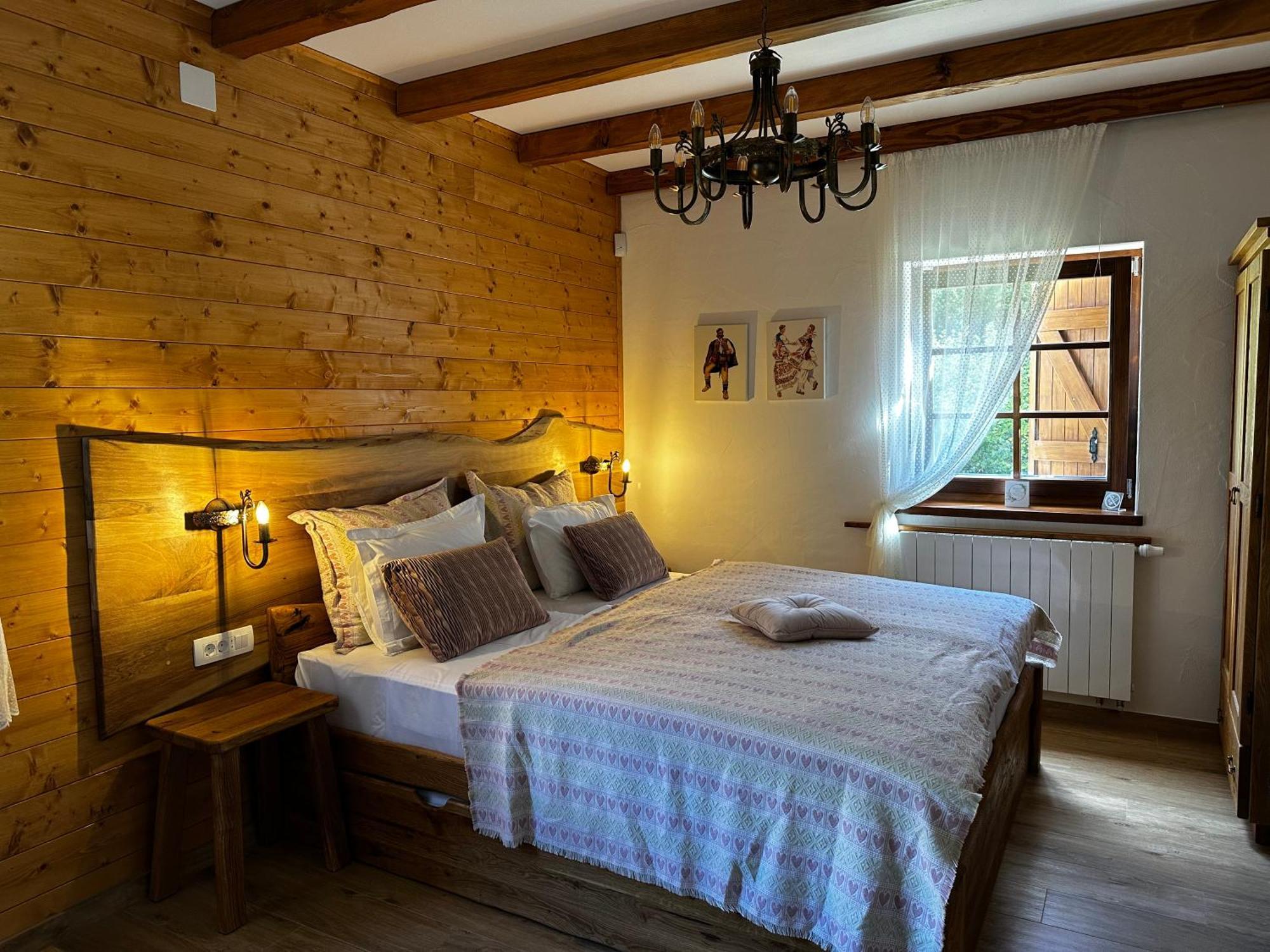 Boutique Villa Pearl Of Plitvice, Plitvice Lakes 플리트비카 셀로 외부 사진