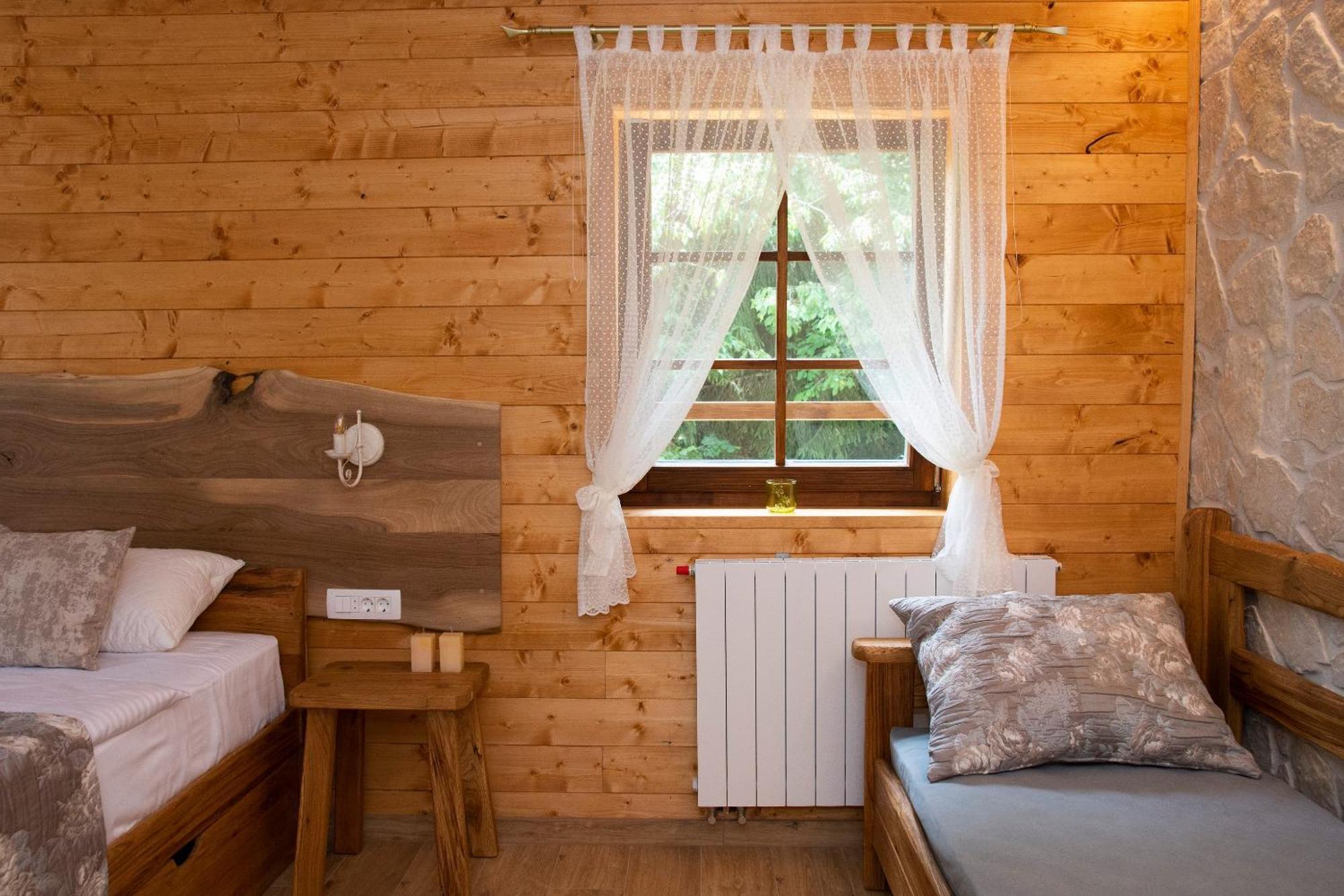 Boutique Villa Pearl Of Plitvice, Plitvice Lakes 플리트비카 셀로 외부 사진