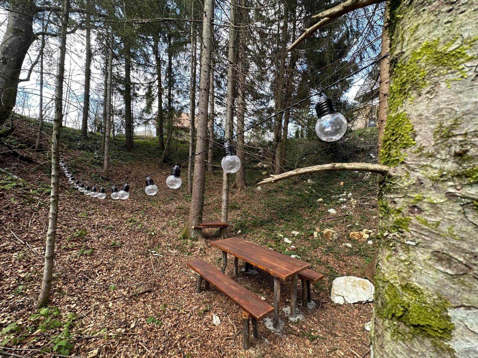 Boutique Villa Pearl Of Plitvice, Plitvice Lakes 플리트비카 셀로 외부 사진