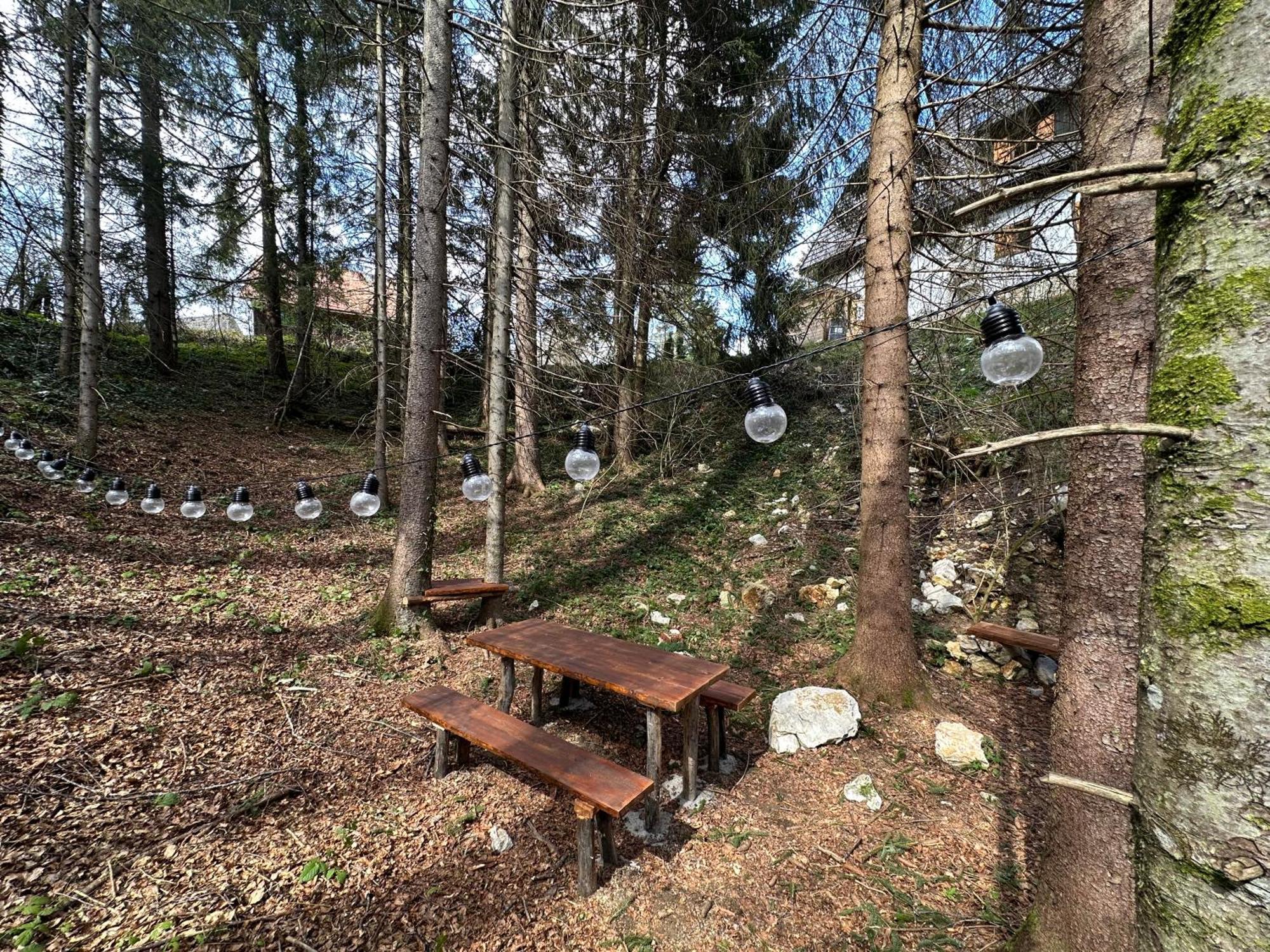 Boutique Villa Pearl Of Plitvice, Plitvice Lakes 플리트비카 셀로 외부 사진