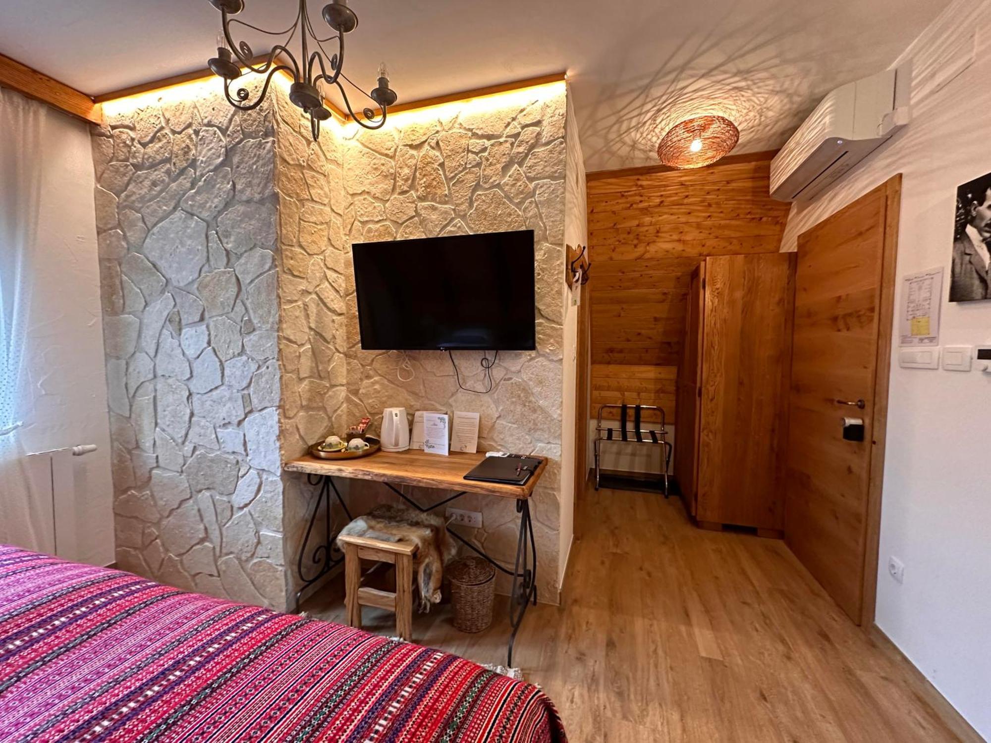 Boutique Villa Pearl Of Plitvice, Plitvice Lakes 플리트비카 셀로 외부 사진
