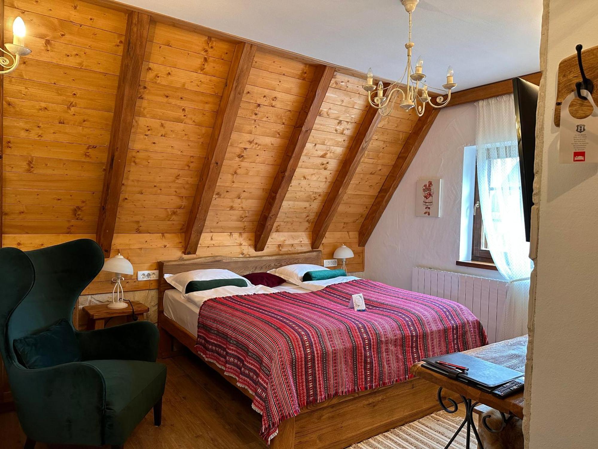 Boutique Villa Pearl Of Plitvice, Plitvice Lakes 플리트비카 셀로 외부 사진